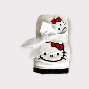 Hello Kitty Hand Towels